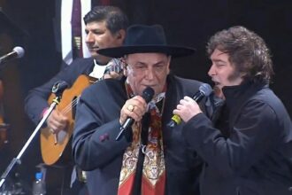 Jorge Rial cargó contra el Chaqueño Palavecino tras su aparición con Milei