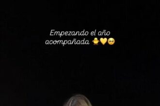 Julieta Poggio aclaró los rumores de embarazo