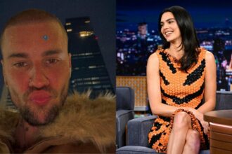 Justin Bieber le dedicó una canción a Kendall Jenner en su cumpleaños número 30