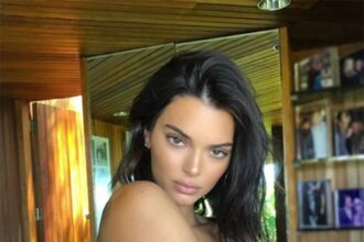 Kendall Jenner enfrentó sus rumores más grandes: cirugías estéticas y lesbianismo