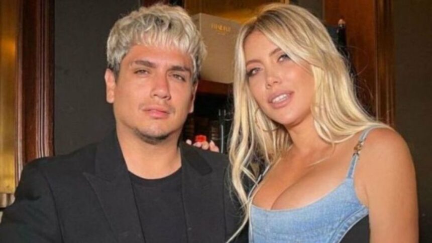 Kennys Palacios confirmó la separación de Wanda Nara y Martín Migueles