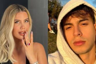 La incómoda pregunta que Wanda Nara le hizo a Rusherking: “Qué opinás…”