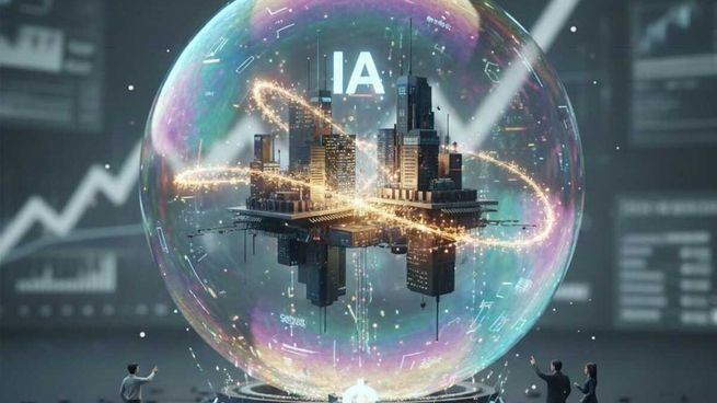 La inteligencia artificial pierde terreno en Wall Street: inversores comienzan a mirar al resto del S&P 500