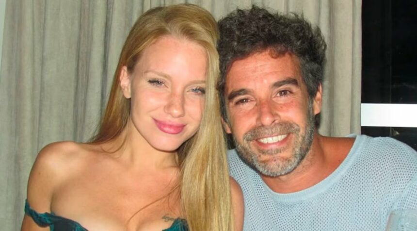 La intimidad de Rocío Pardo y Nicolás Cabré: la confesión que sorprendió tras la boda