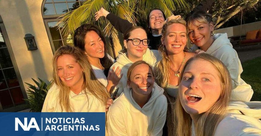 La mala experiencia de Ashley Tisdale con un grupo de madres de Hollywood: “Tóxicas”