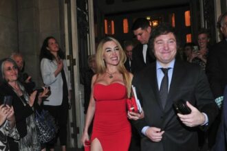 La presencia de Milei en Mar del Plata reavivó rumores de reconciliación con Fátima Florez