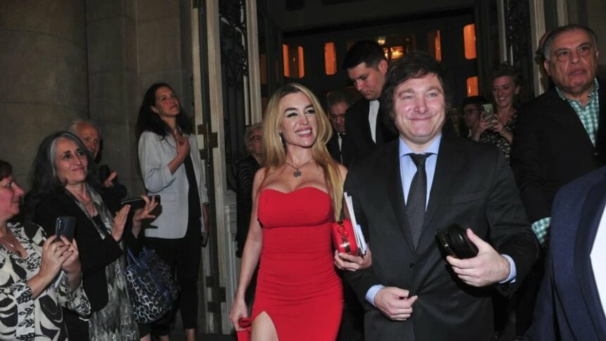 La presencia de Milei en Mar del Plata reavivó rumores de reconciliación con Fátima Florez