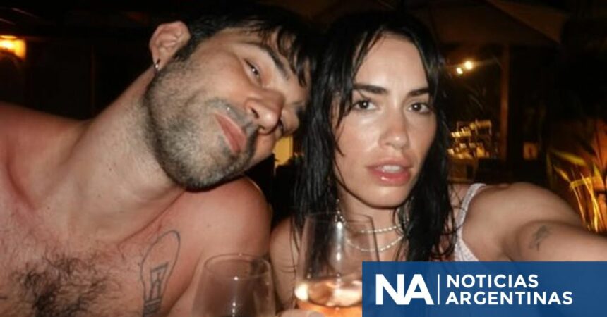 Lali Espósito y Pedro Rosemblat se comprometieron