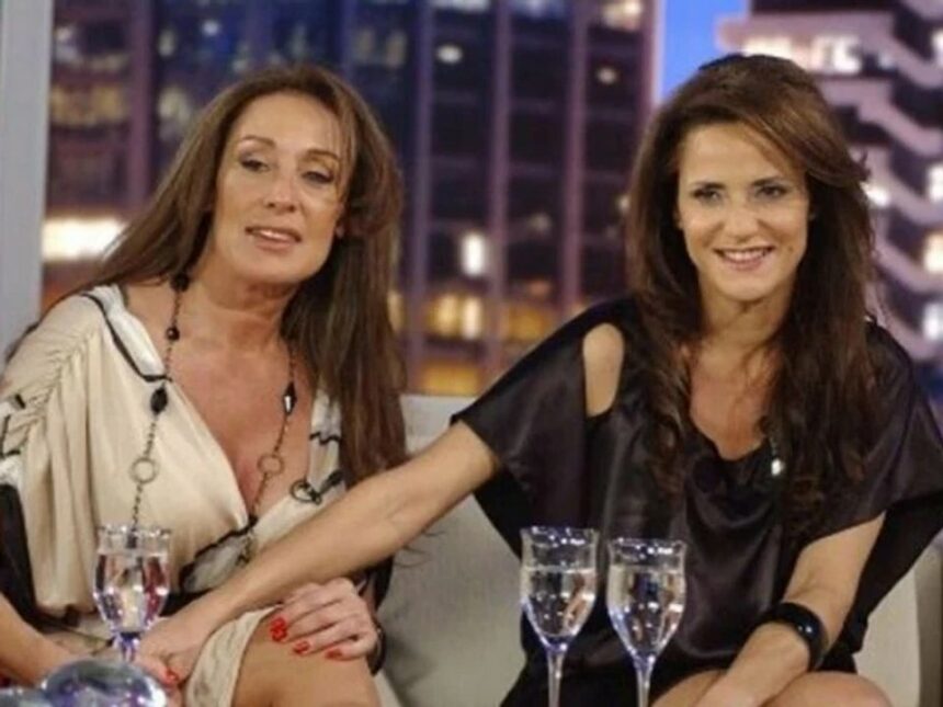 Las hermanas Callejón más separadas que nunca: Fernanda pidió pericia psiquiátrica para Sandra