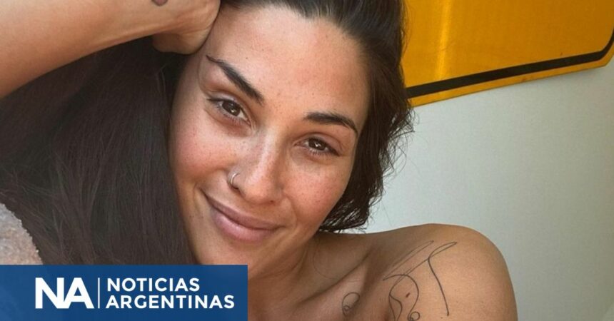 Las vacaciones al natural de Ivana Nadal: relax y desnudo total en un exclusivo spa