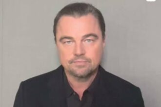 Leonardo DiCaprio llegó a los Critics Choice Awards tras quedar varado en St. Barts