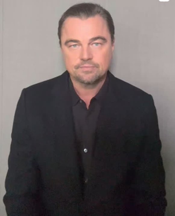 Leonardo DiCaprio llegó a los Critics Choice Awards tras quedar varado en St. Barts