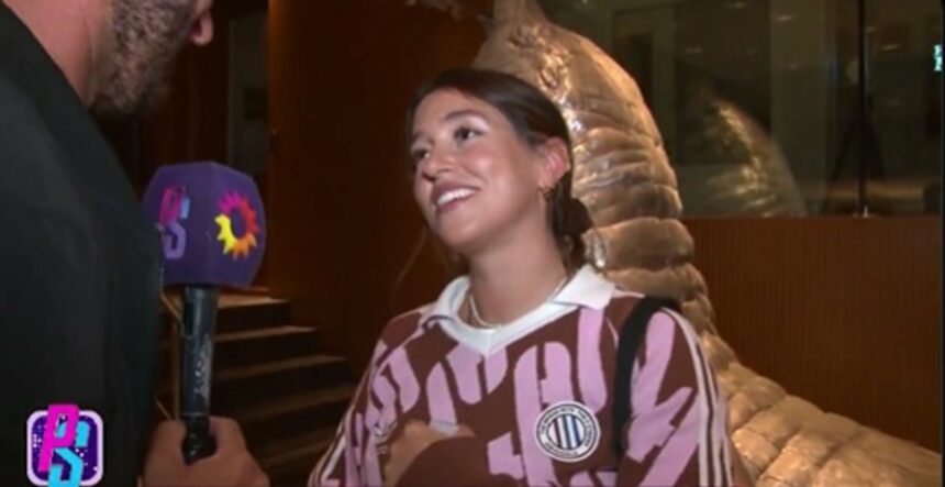 Leticia Siciliani se metió en el escándalo de su hermana con Luciano Castro