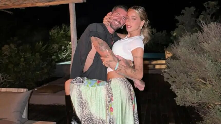 Los detalles del casamiento millonario de Tini y De Paul