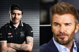 “Los niños cometen errores”: David Beckham se refirió a las acusaciones de su hijo Brooklyn