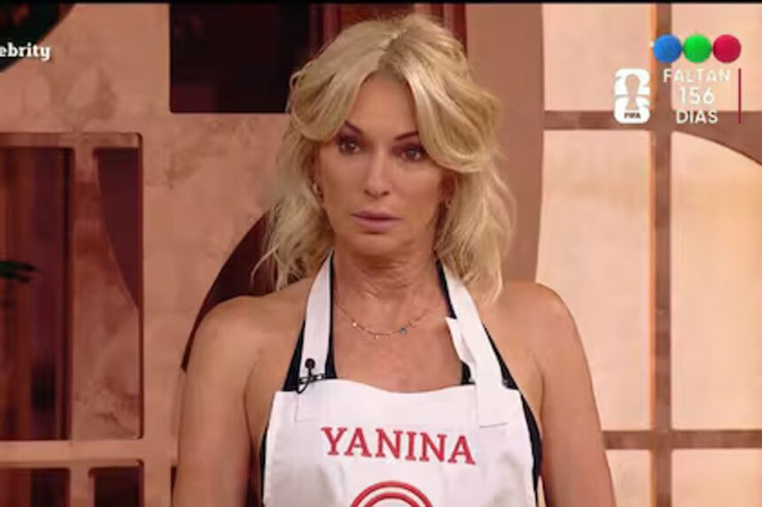 Los participantes de MasterChef bautizaron a Yanina Latorre con un polémico apodo