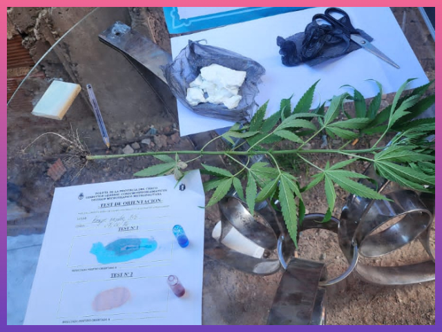 RESISTENCIA: Realizaron Allanamientos Por Abuso De Armas Y Detuvieron A Dos Personas