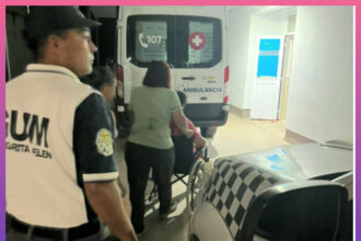 CHACO: Rápida Intervención De La Guardia Urbana Salvó Una Vida