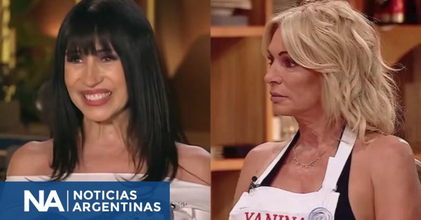 Marixa Balli y su gesto de