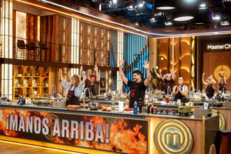 MasterChef Celebrity en vivo: a qué hora sale este martes y cómo sigue la competencia
