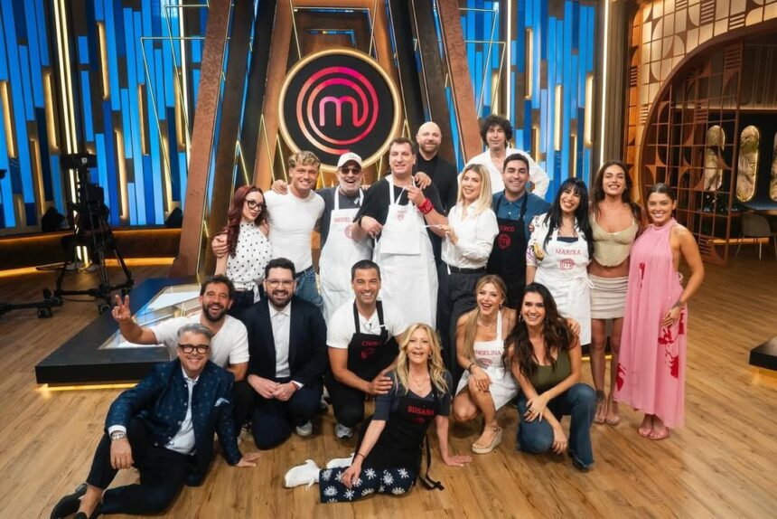 MasterChef Celebrity: ¿hay gala hoy viernes enTelefe?