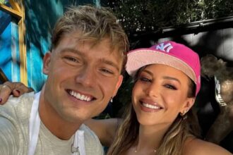 MasterChef: Evangelina Anderson admitió que vio a Ian Lucas “sin ropa”