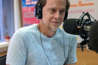 Matías Martin encaró a un cronista por el escándalo entre su hijo y Chiche Gelblung