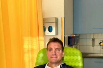 Maxi López anunció el nacimiento de Lando, su quinto hijo