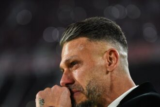 Micaela Benítez rompió el silencio sobre su relación con Martín Demichelis