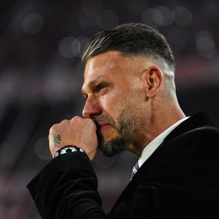 Micaela Benítez rompió el silencio sobre su relación con Martín Demichelis