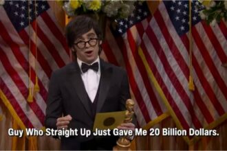 Milei volvió a Saturday Night Live: parodia junto a Trump y chistes sobre el