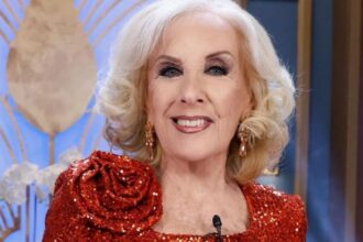 Mirtha Legrand dejó Mar del Plata y contó por qué regresó a Buenos Aires: “Tengo que…