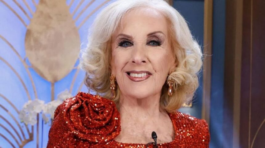Mirtha Legrand dejó Mar del Plata y contó por qué regresó a Buenos Aires: “Tengo que…