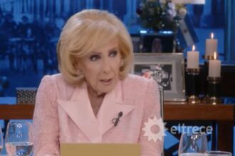 Mirtha Legrand desmintió romance de Juana Viale con Macri: