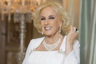 Mirtha Legrand le respondió a la prensa tras el rumor sobre Juana Viale y Mauricio Macri