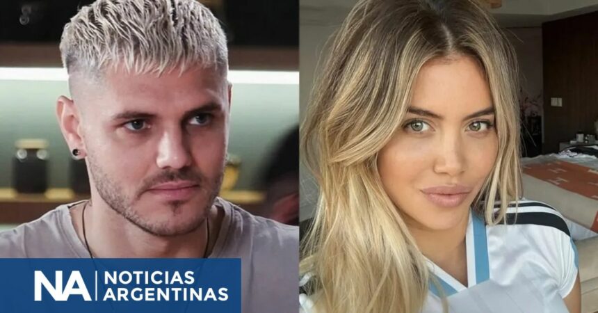 “Mitómana”: el descargo de Icardi contra Wanda tras los rumores de reconciliación