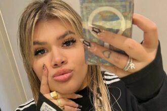 Morena Rial se separó y aseguraron que “consume hielo por la ansiedad