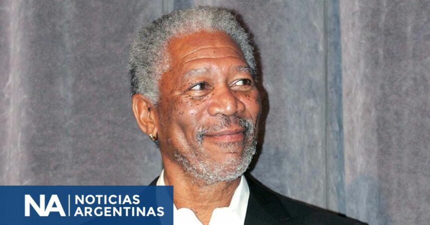 Morgan Freeman se sumó a las críticas a Trump en medio de la tensión por Venezuela