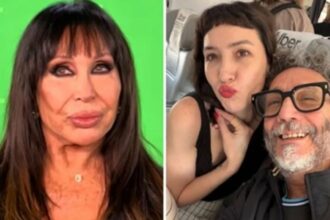 Moria Casán: “Sofía Gala y Fito Páez se aman profundamente”