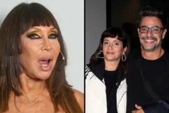 Moria Casán aseguró que Griselda Siciliani y Luciano Castro siguen juntos