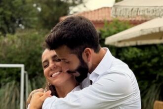 Moria Casán intimidó a Cinthia Fernández y le preguntó por los rumores de embarazo