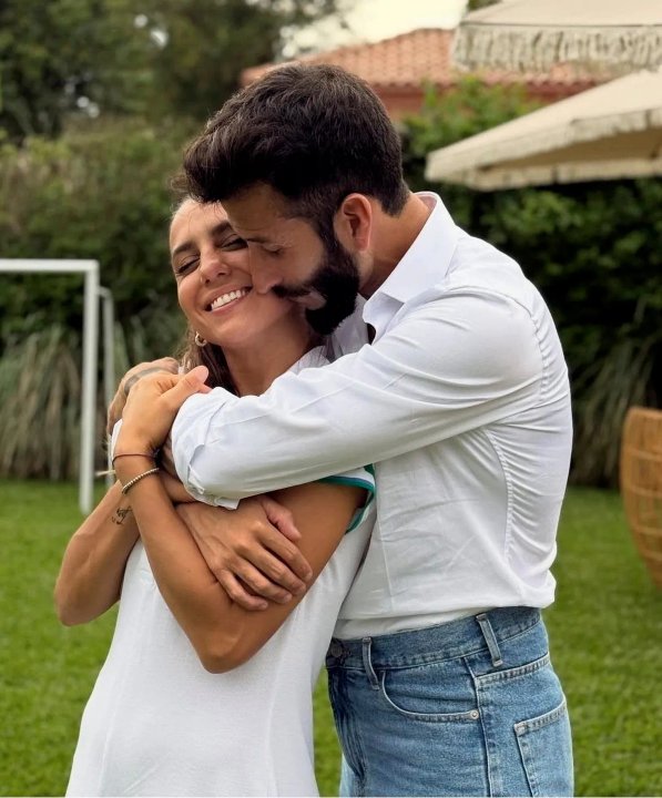 Moria Casán intimidó a Cinthia Fernández y le preguntó por los rumores de embarazo