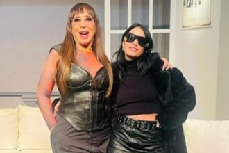 Moria Casán, sorprendida con el casamiento de Lali: