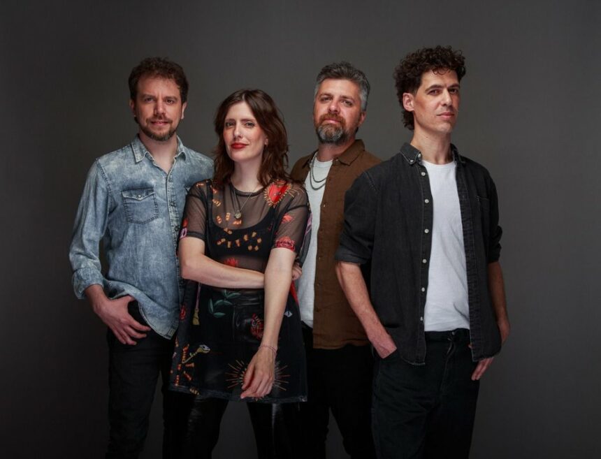 Música Para Volar se prepara con