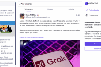 Ni X ni Threads: de qué se trata Mastodon, la red social desarrollada bajo un modelo de código abierto