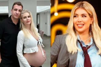 Ni amigas, ni enemigas: Daniela Christiansson habló sobre su relación con Wanda Nara