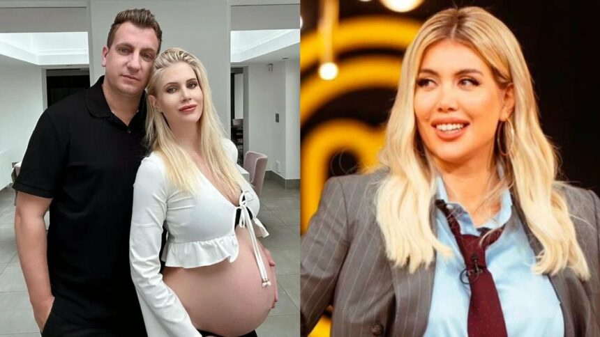 Ni amigas, ni enemigas: Daniela Christiansson habló sobre su relación con Wanda Nara