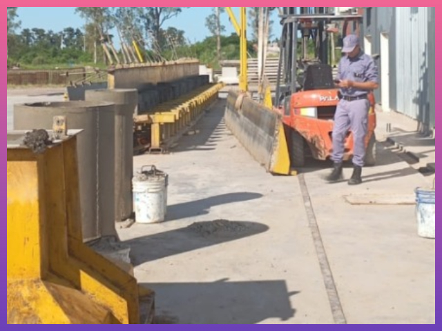 FONTANA: Un Obrero Murió Tras Sufrir Un Accidente Laboral En Una Empresa Constructora