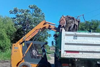 Operativo Conjunto Para Proteger La Laguna Villa Chica En Resistencia