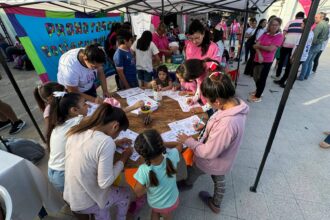 Operativo Integral Del Gobierno Provincial En Machagai